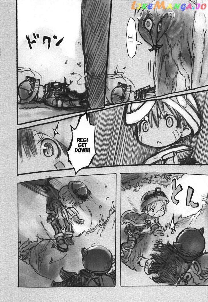 Made in Abyss, Chapter 10 image 20